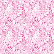 Abstract seamless pattern N72
