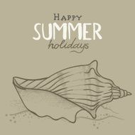 Summer Holidays background N7