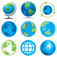 Globe collection