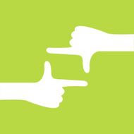 hand camera gesture