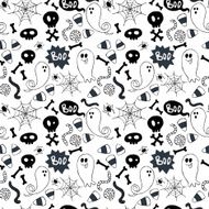 halloween pattern N24