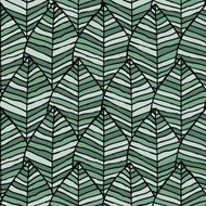 Structures seamless pattern