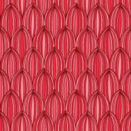 Scales seamless pattern