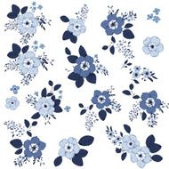 Floral bouquets N12