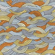Abstract hand-drawn pattern N10