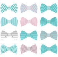 Bow pattern - Illustration