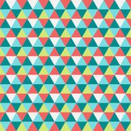 Diamonds seamless pattern