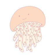 Jellyfish illustration