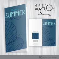 Greeting Card Design Template N39