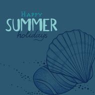 Summer Holidays background N8