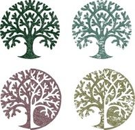Scribble tree