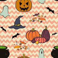 Hallooween pattern