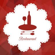 symbol of restaurant N2