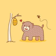 Mr Bear