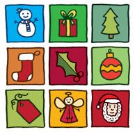 Christmas Icons N64