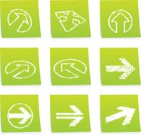 Recycling Arrows N2