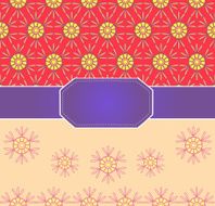 greeting card N104