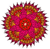 Colorful Circle N6