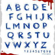 Psycho Font