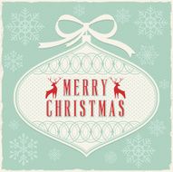 Christmas Badge