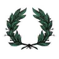 Laurel Wreath N14