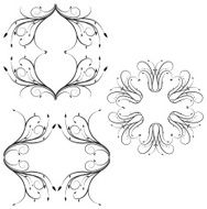 filigree frames N2