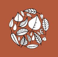 Leaf circle N2