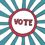 Vote background N2