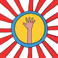 voting hand N2