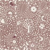 Zentangle seamless pattern N3