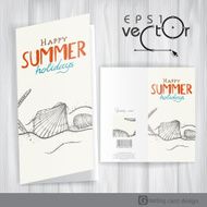 Greeting Card Design Template N44