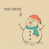 Snowman N45