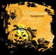 halloween background N56