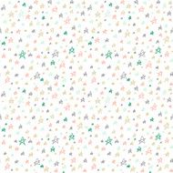 seamless stars pattern N3
