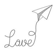Paper Plane Design N9