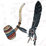 Indian native elements
