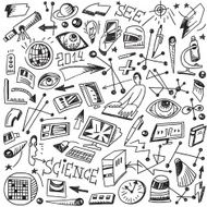 Science - doodles N3