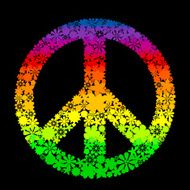 Peace Symbol N20