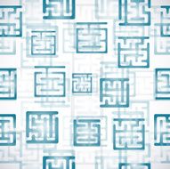 Maze background