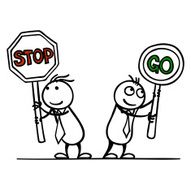 Stop or Go?