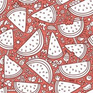 Watermelon Pattern N3