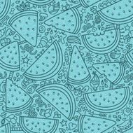 Watermelon Pattern N4