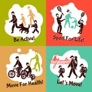 Physical Activity Set