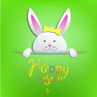 Easter Bunny N56