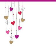 Valentine day card N2