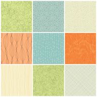 Seamless patterns N4