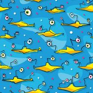 yellow submarines pattern N2