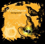 halloween background N57