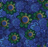 floral seamless pattern N108