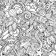 Seamless summer and travel background N15